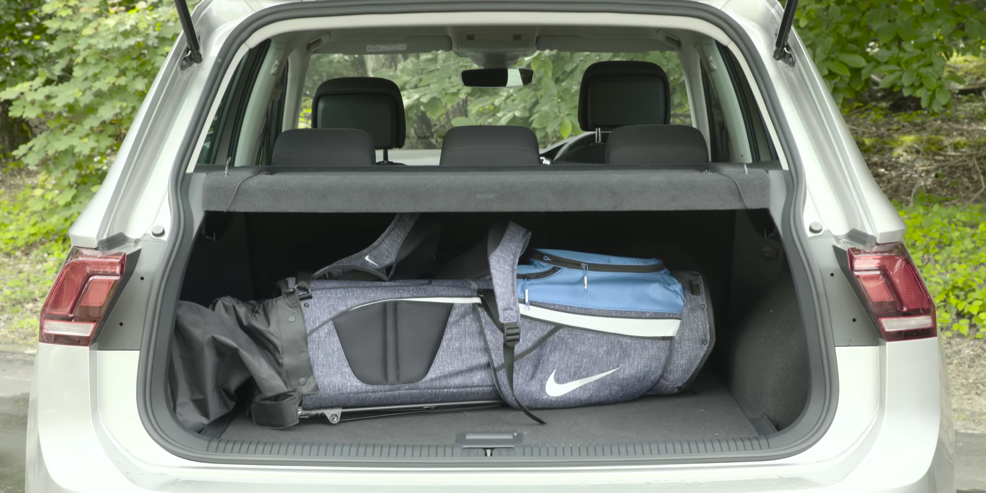 New Volkswagen Tiguan (20162020) Review Drive, Specs & Pricing Carwow