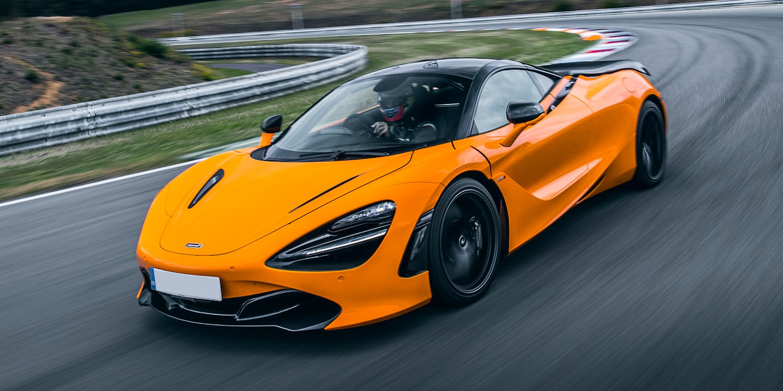 The best supercars and exotic cars on sale | carwow