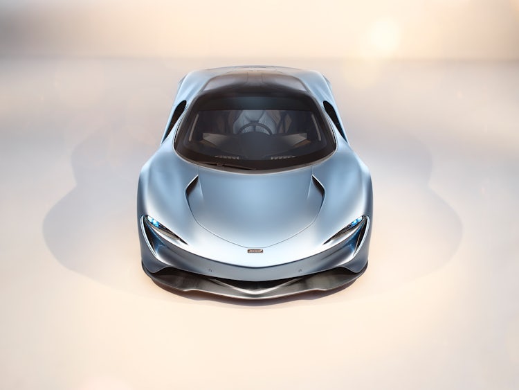 Mclaren Speedtail Price Specs And Release Date Carwow