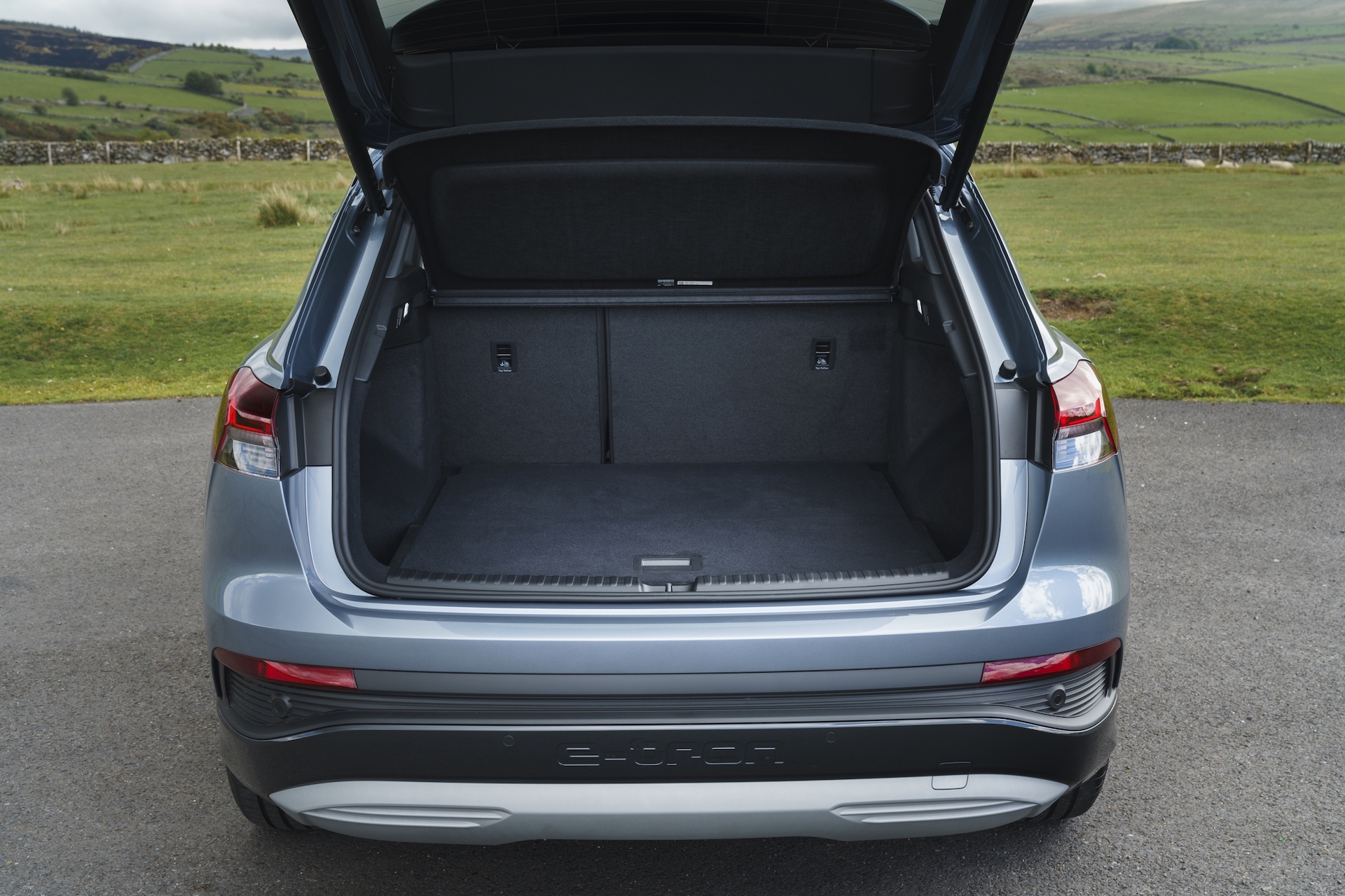 Audi Q4 etron Review 2022 carwow