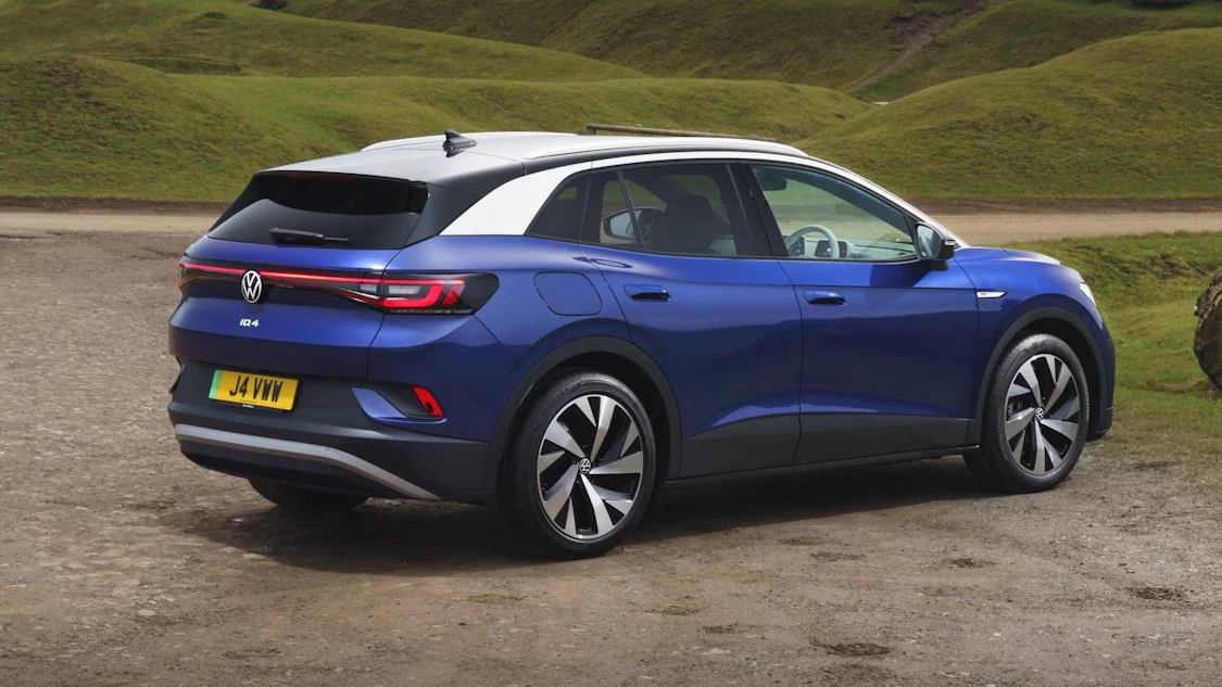 New Volkswagen ID3 And ID4 Revised Ranges Revealed Prices And Specs new-volkswagen-id3-and-id4-revised-ranges-revealed-prices-and-specs