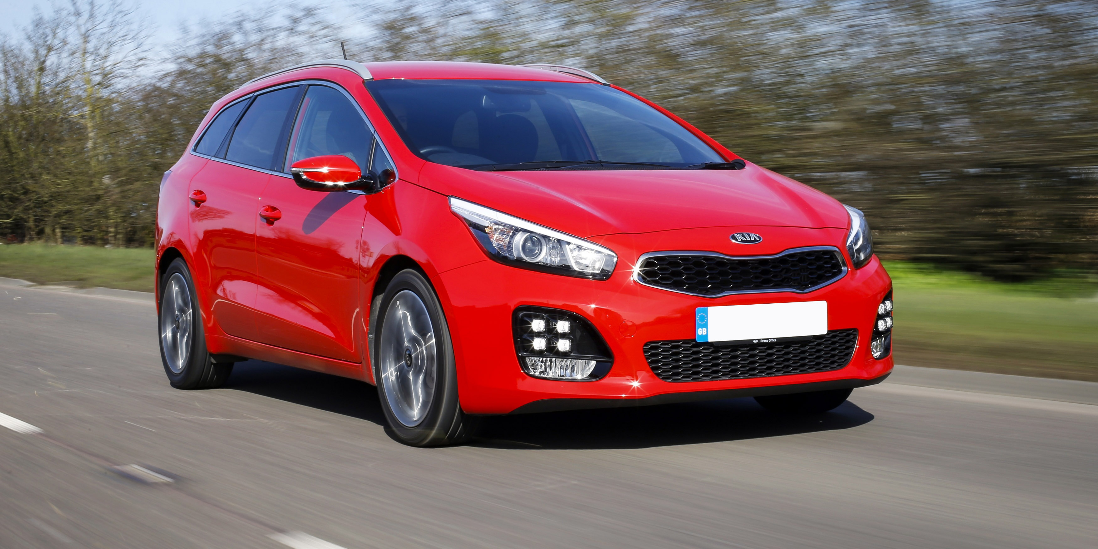 Kia Ceed Sportswagon (2015-2017) Review | Carwow