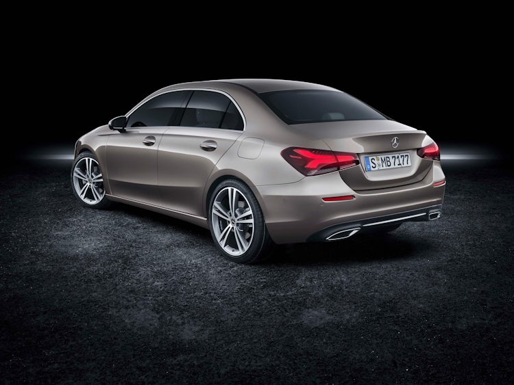 19 Mercedes A Class Saloon Price Specs And Release Date Carwow 19 Mercedes A Class Saloon Price Specs And Release Date Carwow