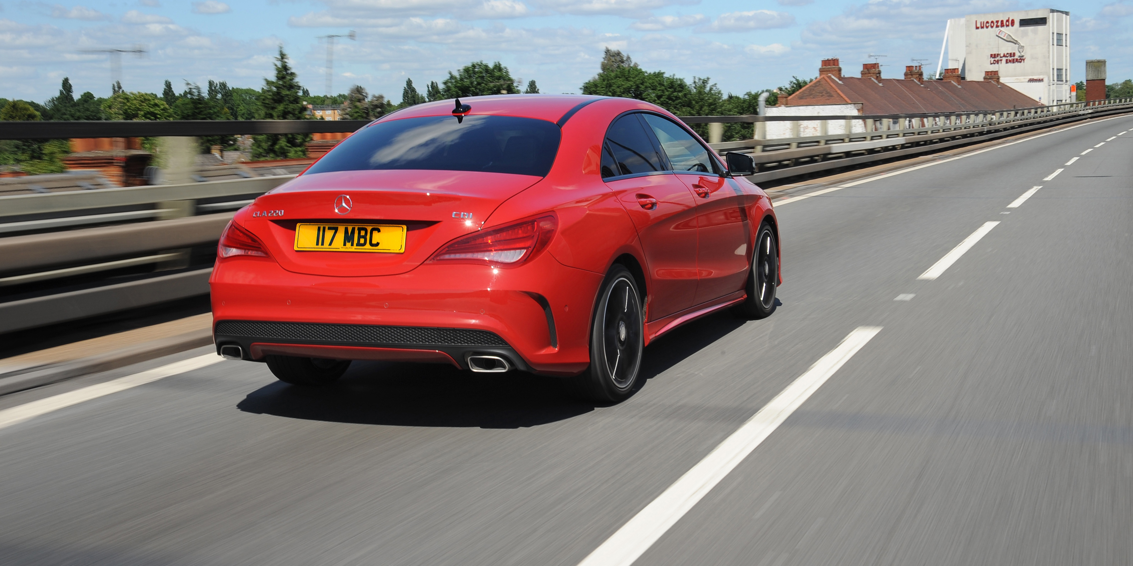 Mercedes CLA Review carwow