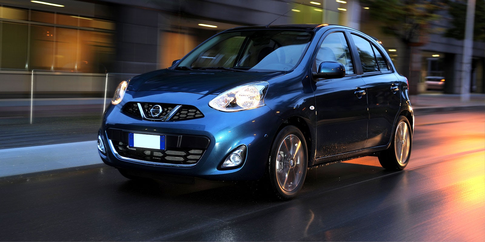 Do you get what you pay for with the cheap Nissan Micra?