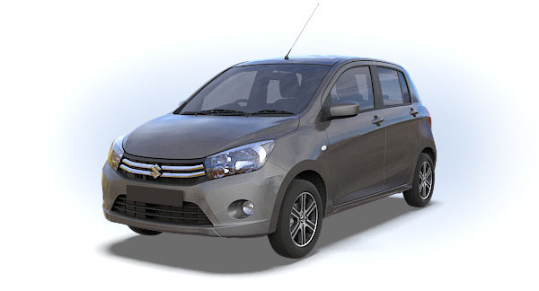 Suzuki Celerio colours guide and prices carwow