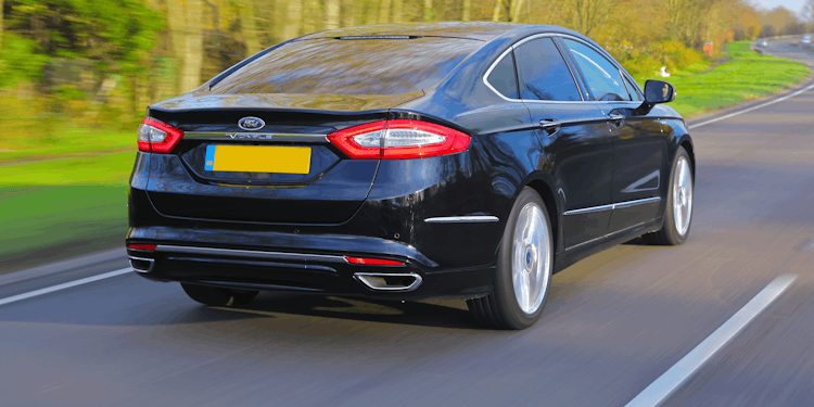 Ford Mondeo Vignale review - cinch