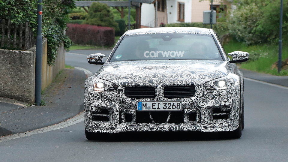New BMW M2 CS spotted: everything we know so far | carwow