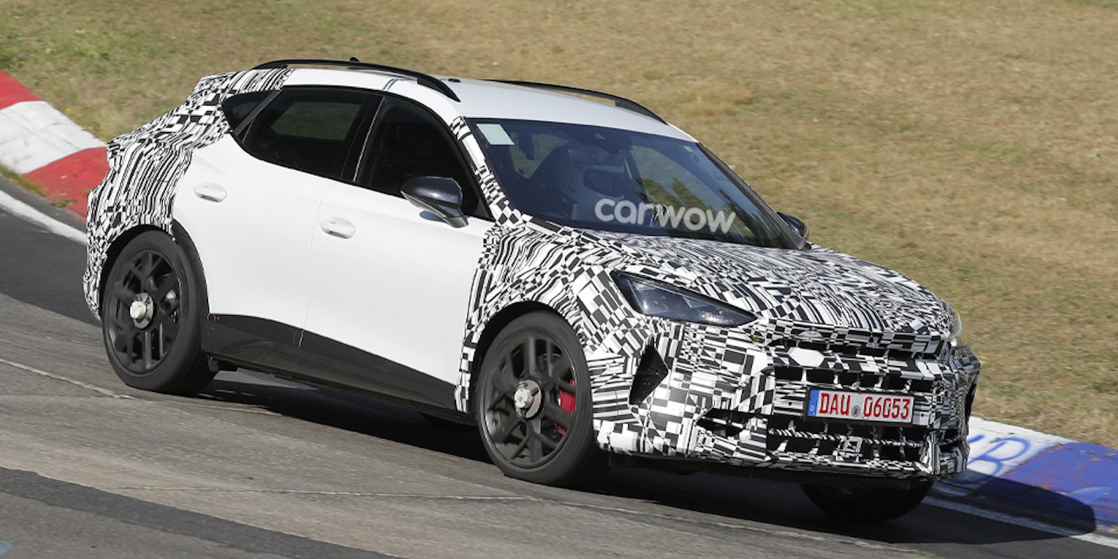 New Cupra Formentor spotted: here's what we know so far