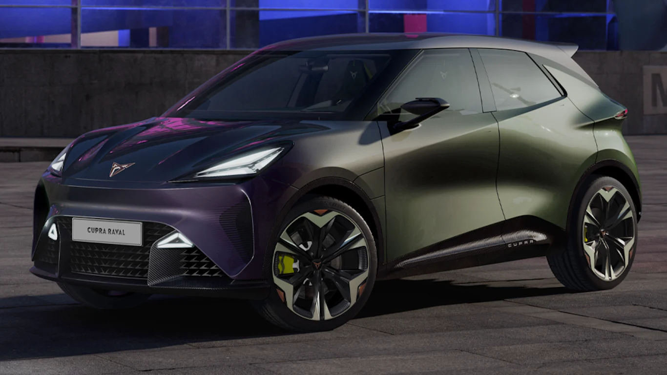 Cupra Raval On Sale In 2025 New Entry level EV Carwow cupra-raval-on-sale-in-2025-new-entry-level-ev-carwow