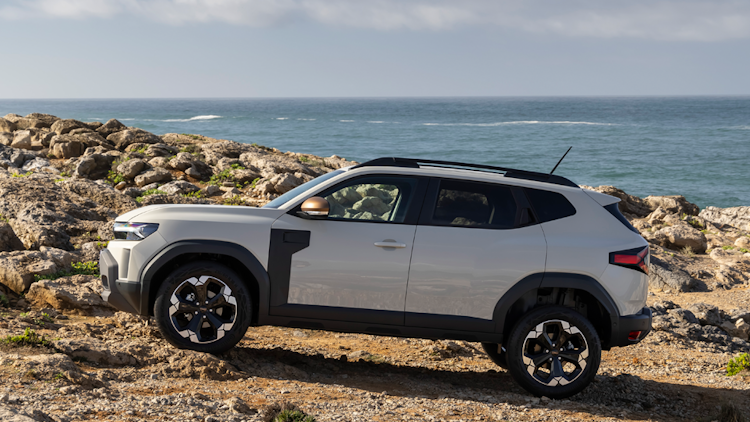 All-new Dacia Duster revealed: budget SUV gets overhauled styling