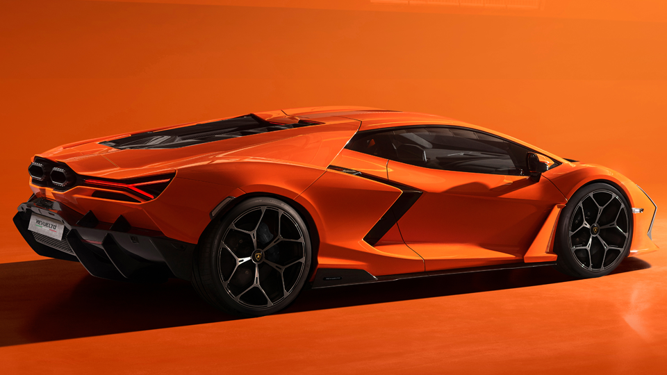 New Revuelto revealed everything you need to know Carwow