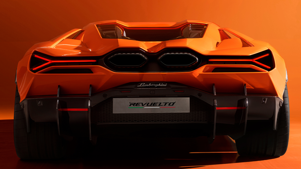 New Revuelto revealed everything you need to know Carwow