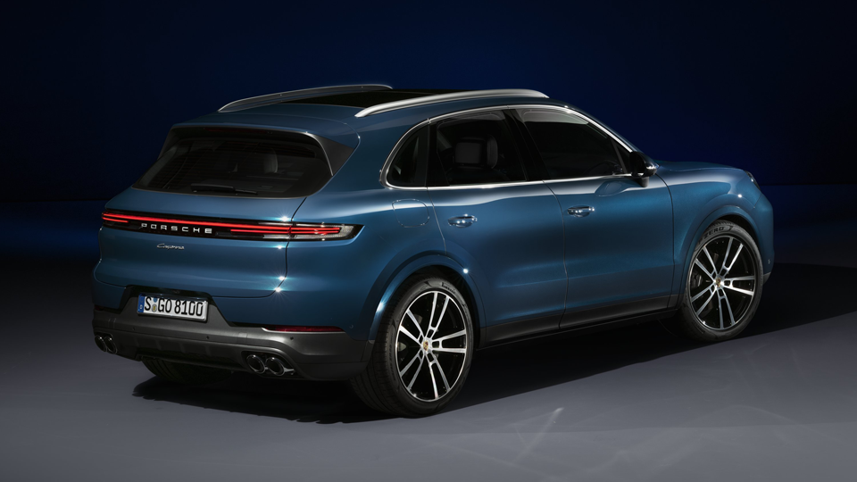 New Porsche Cayenne revealed everything you need to know Carwow