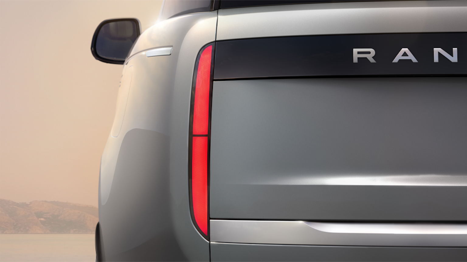 New Range Rover EV coming soon: waiting list opens for all-electric ...