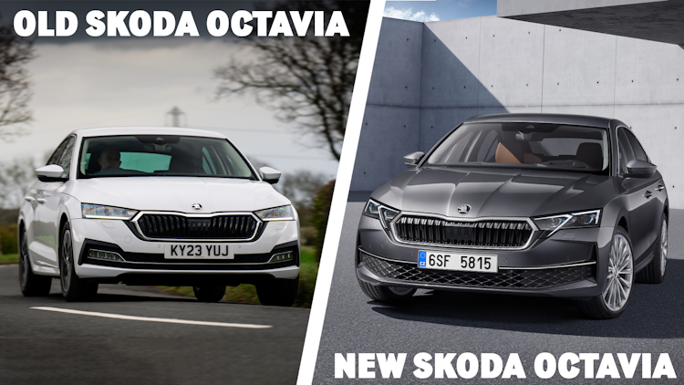 2020 Skoda Octavia Revealed With New Tech, Improved Practicality