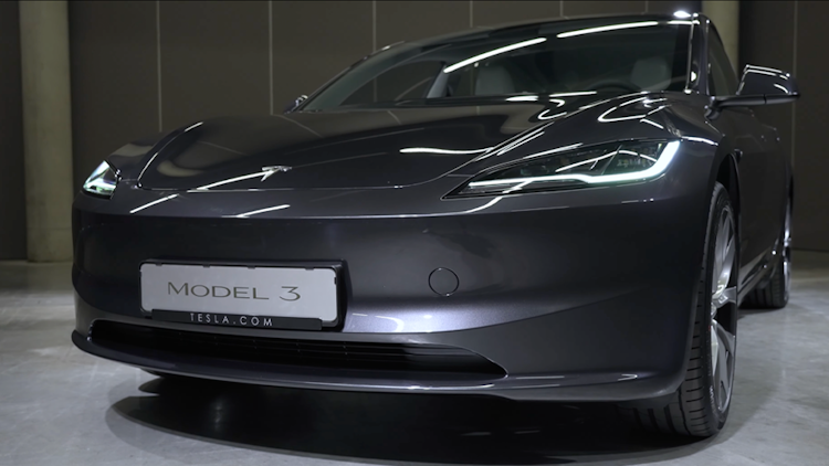 Tesla Model 3 Highland Facelift Now Available In The UK. When