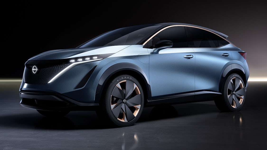 Nissan Ariya Concept price, specs and release date carwow