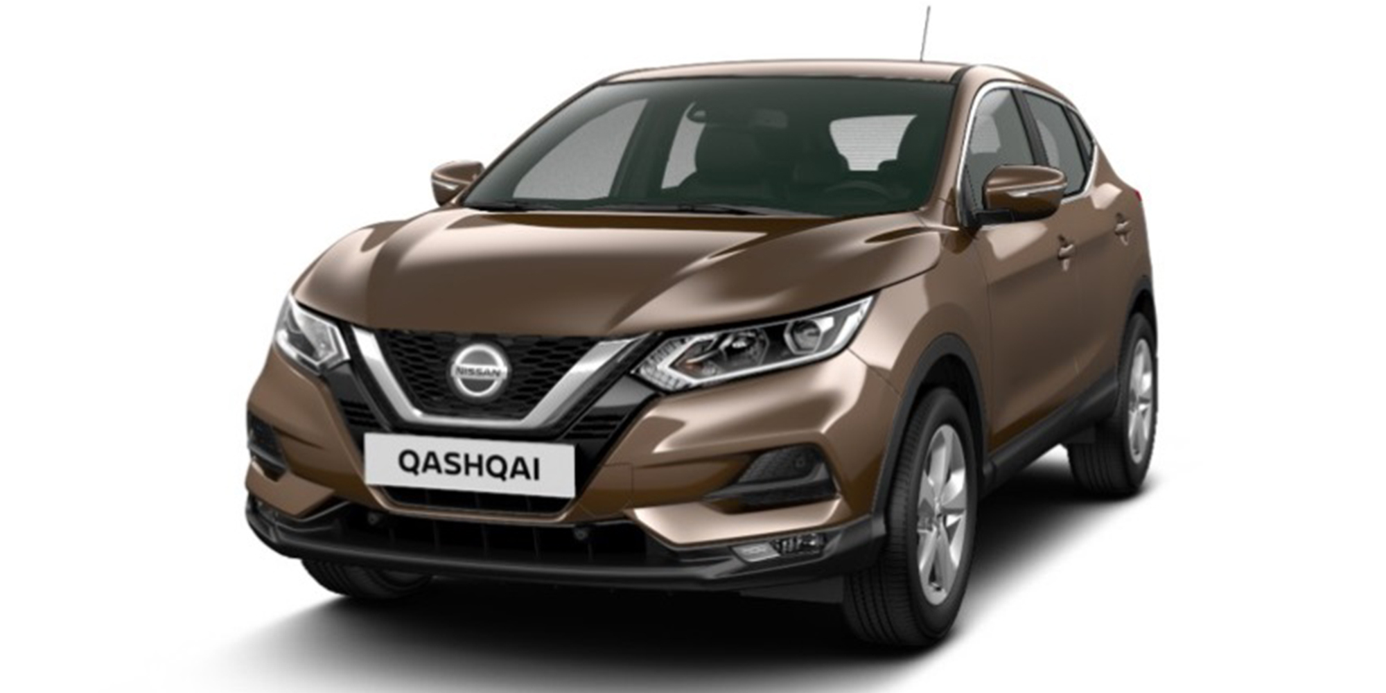 Nissan Qashqai colours guide and prices carwow