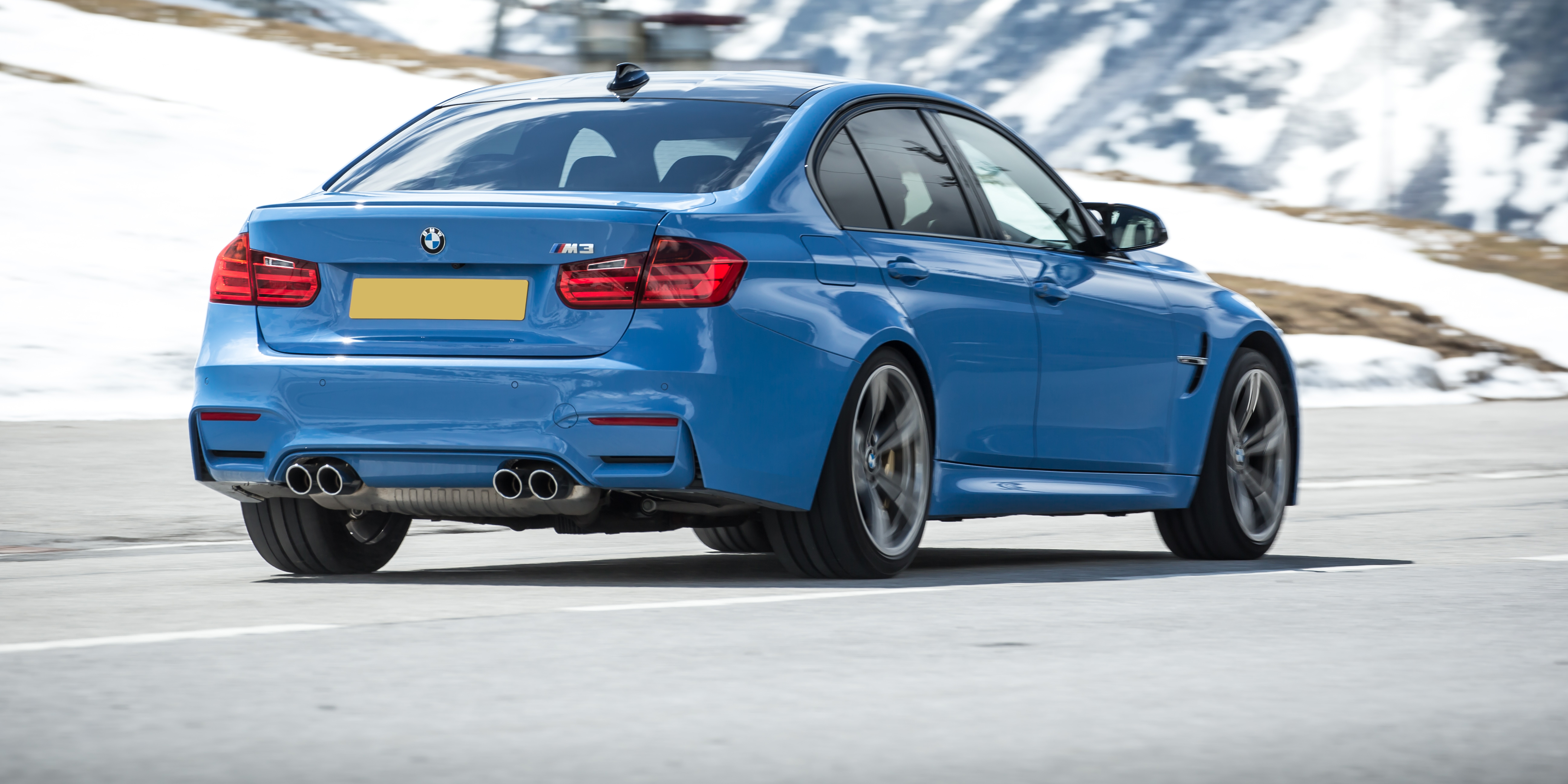 BMW M3 Review carwow