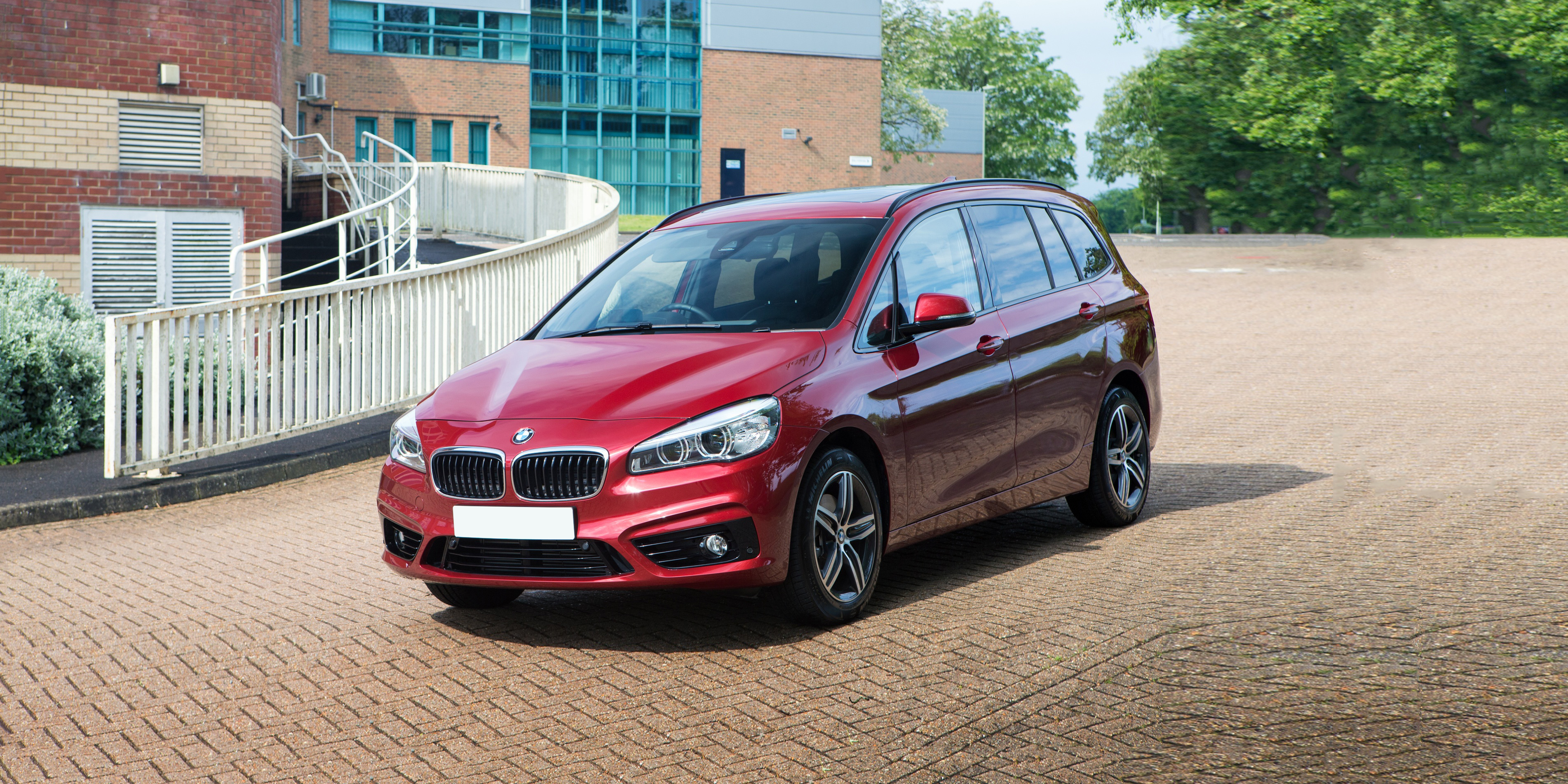 BMW 2 Series Gran Tourer Review | carwow