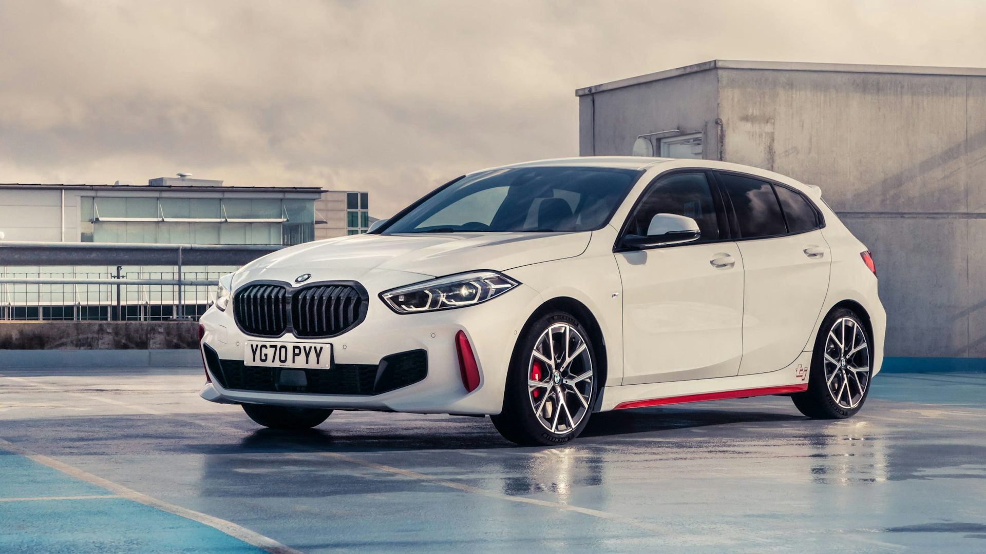 New BMW 128ti hot hatch revealed price, specs and release date carwow