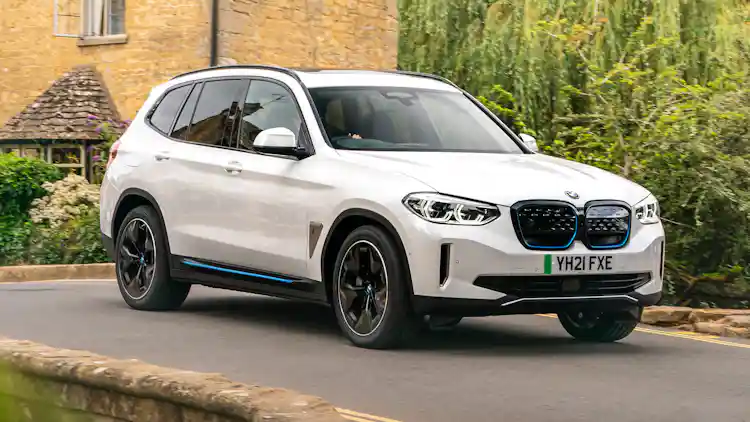 BMW iX3 facelift del 2022 ora in vendita: prezzo, specifiche e data di uscita BMW iX3 facelift del 2022 ora in vendita: prezzo, specifiche e data di uscita