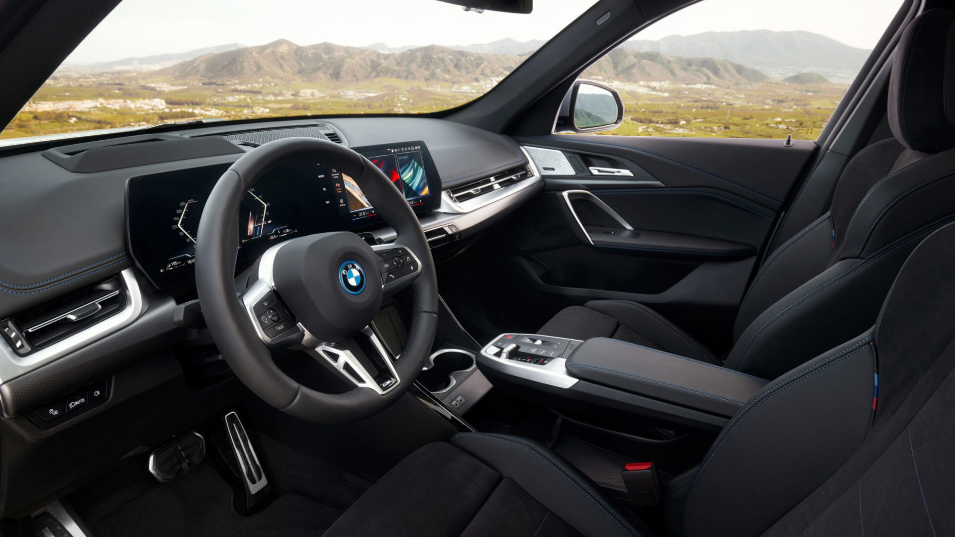 2023 Bmw X1 Interior Lighting New Bmw X1 Revealed Price Specs And Release Date Carwow