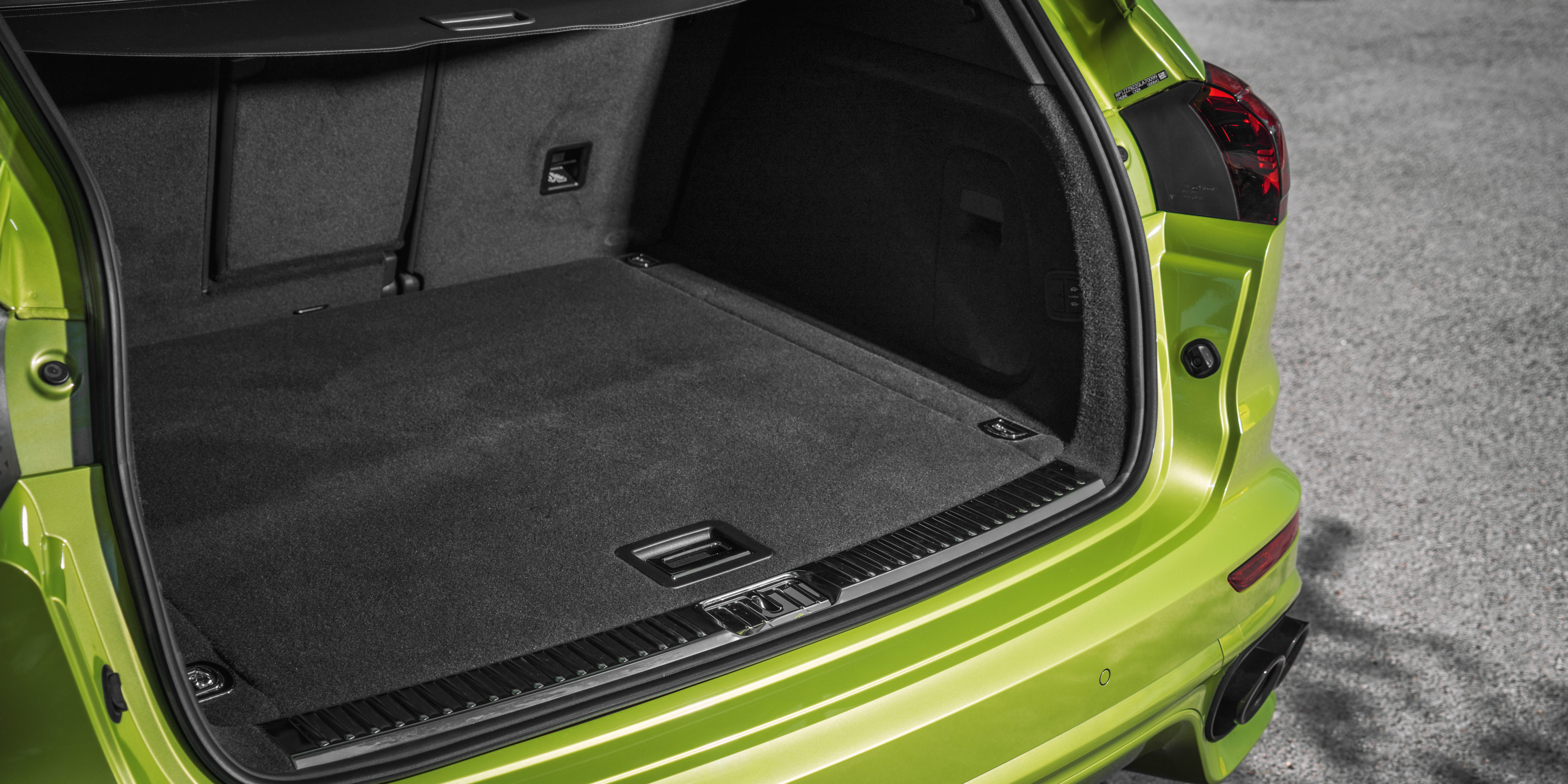 Porsche Cayenne Review carwow