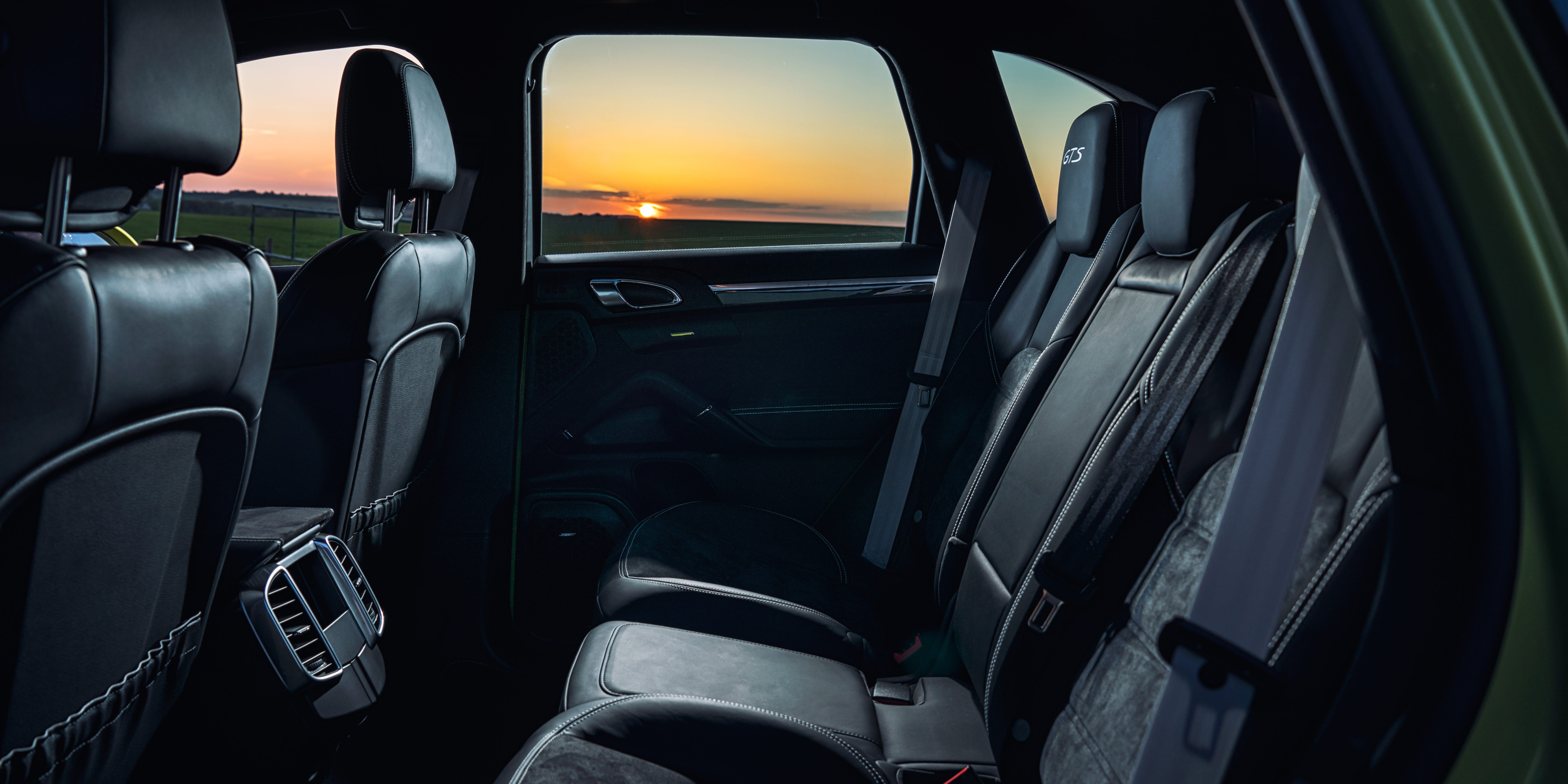 Porsche Cayenne Review carwow