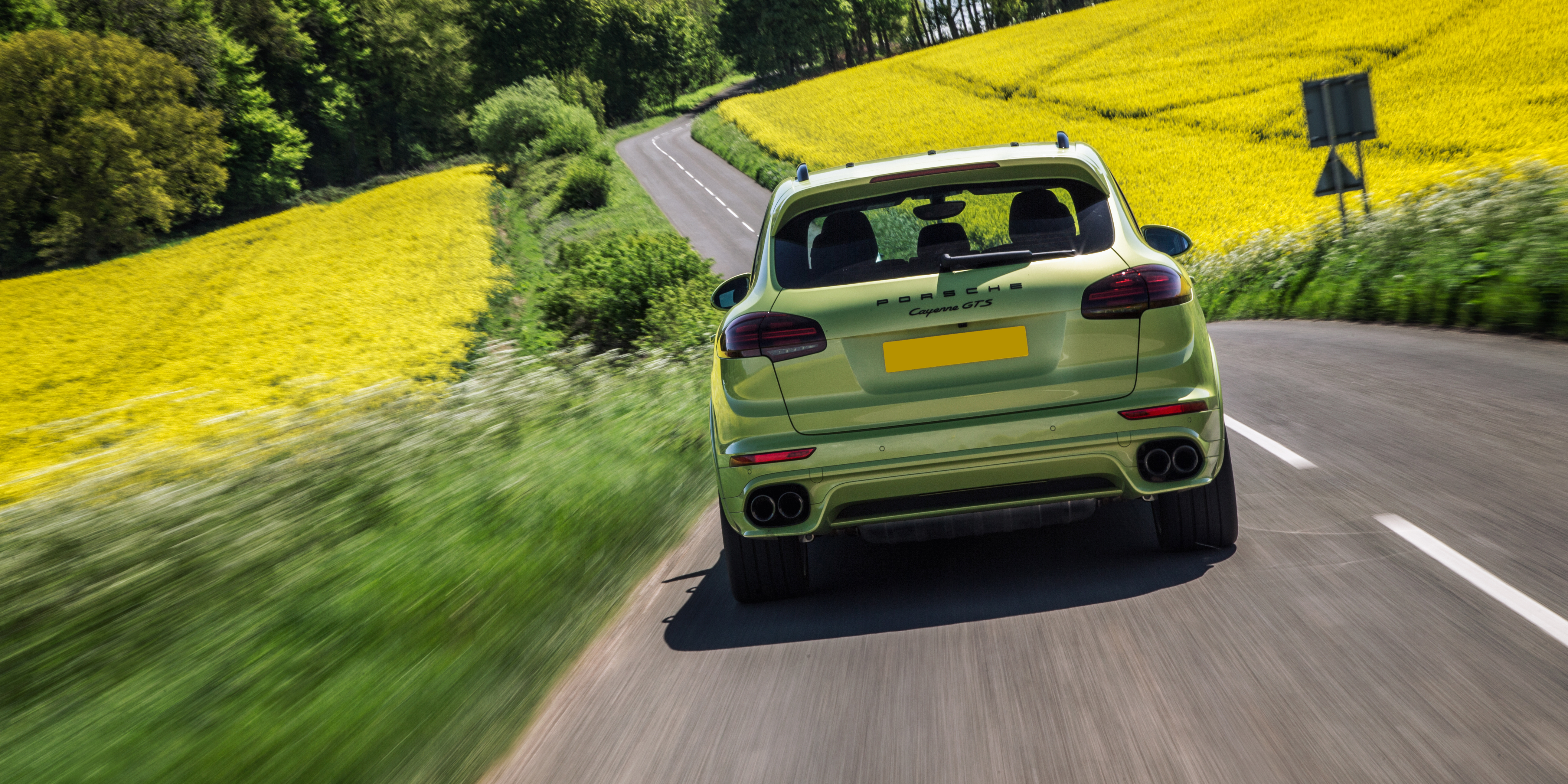 Porsche Cayenne Review carwow