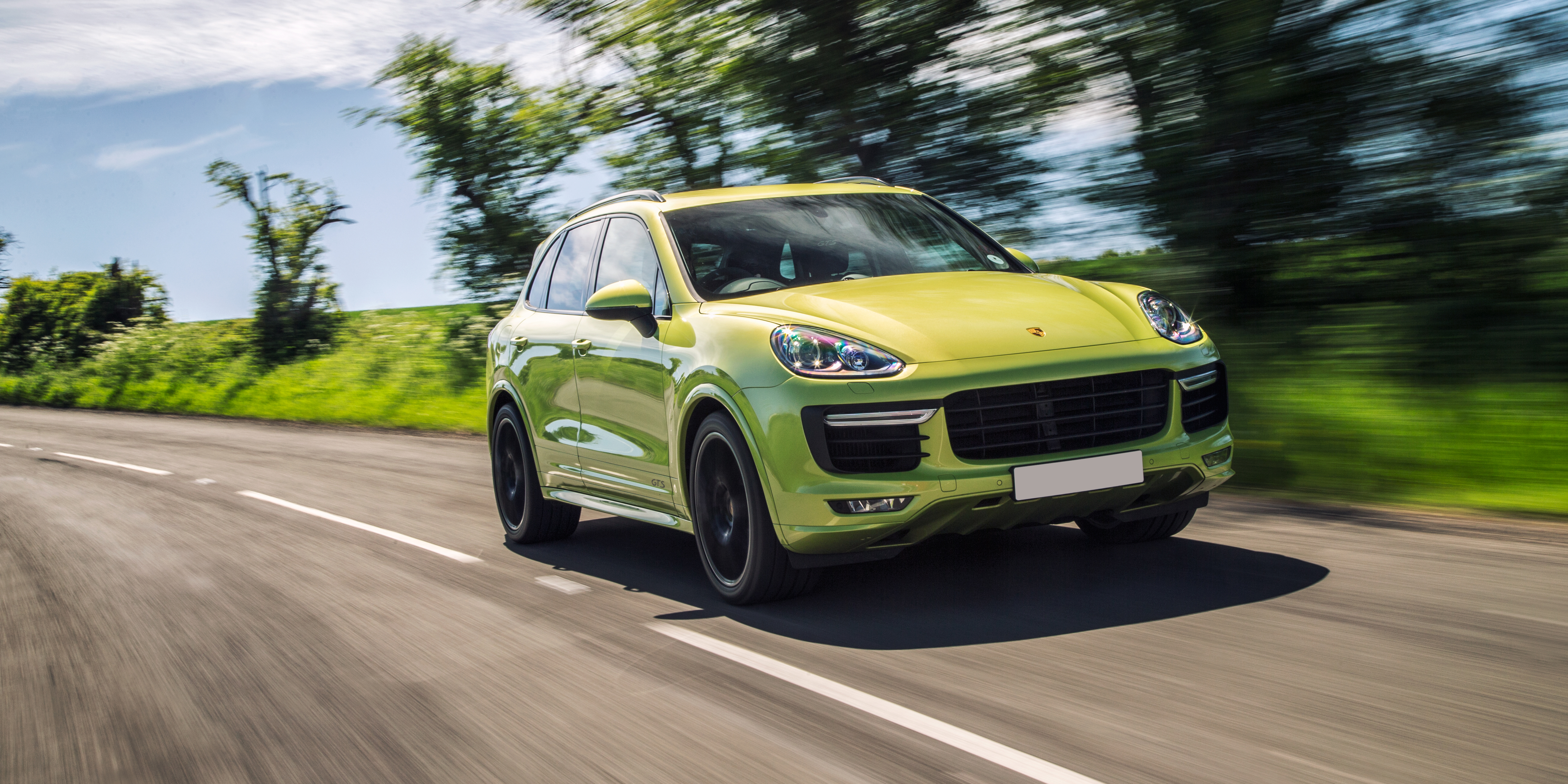 Porsche Cayenne Review carwow