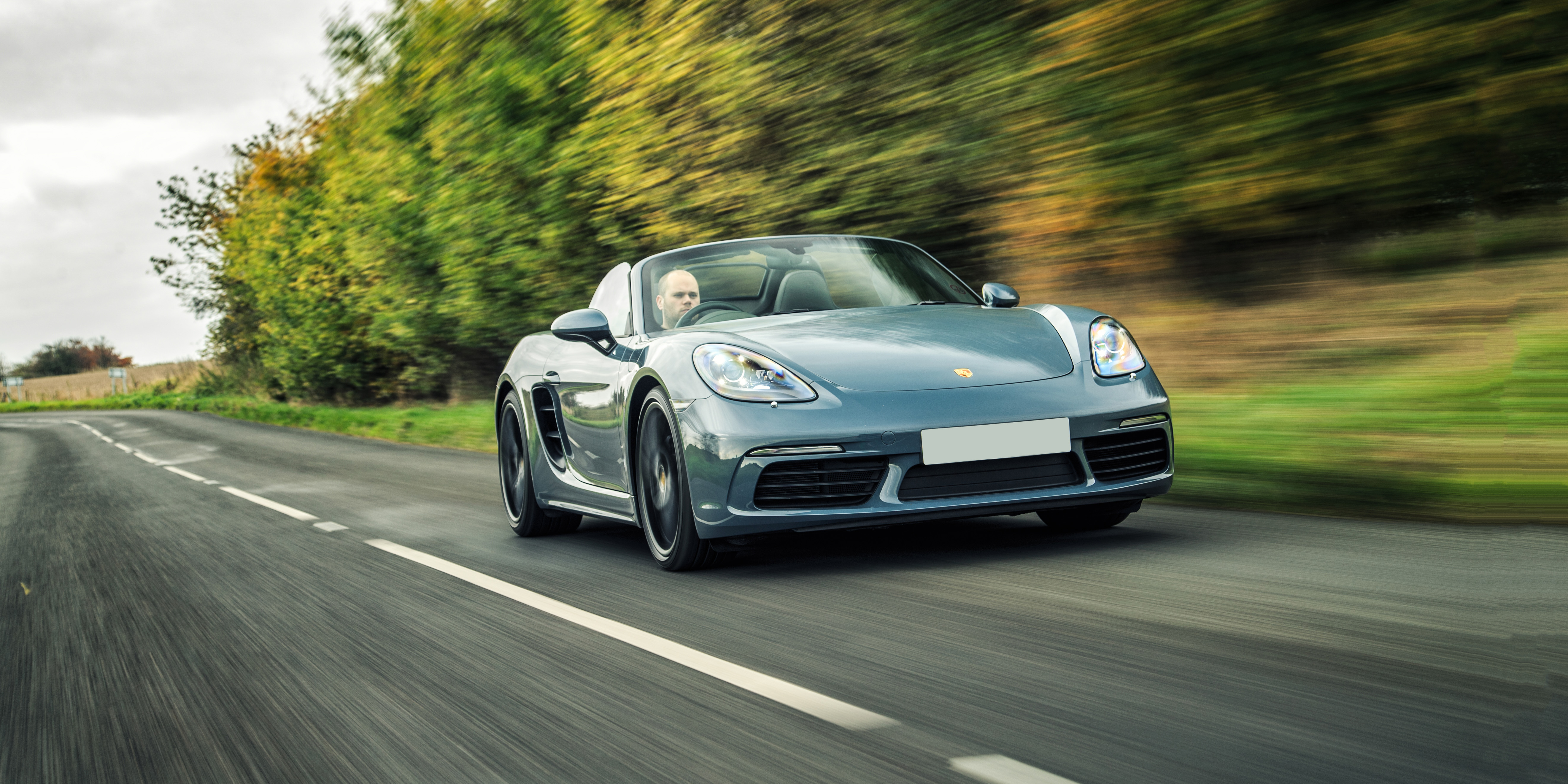 New Porsche 718 Boxster Review  carwow