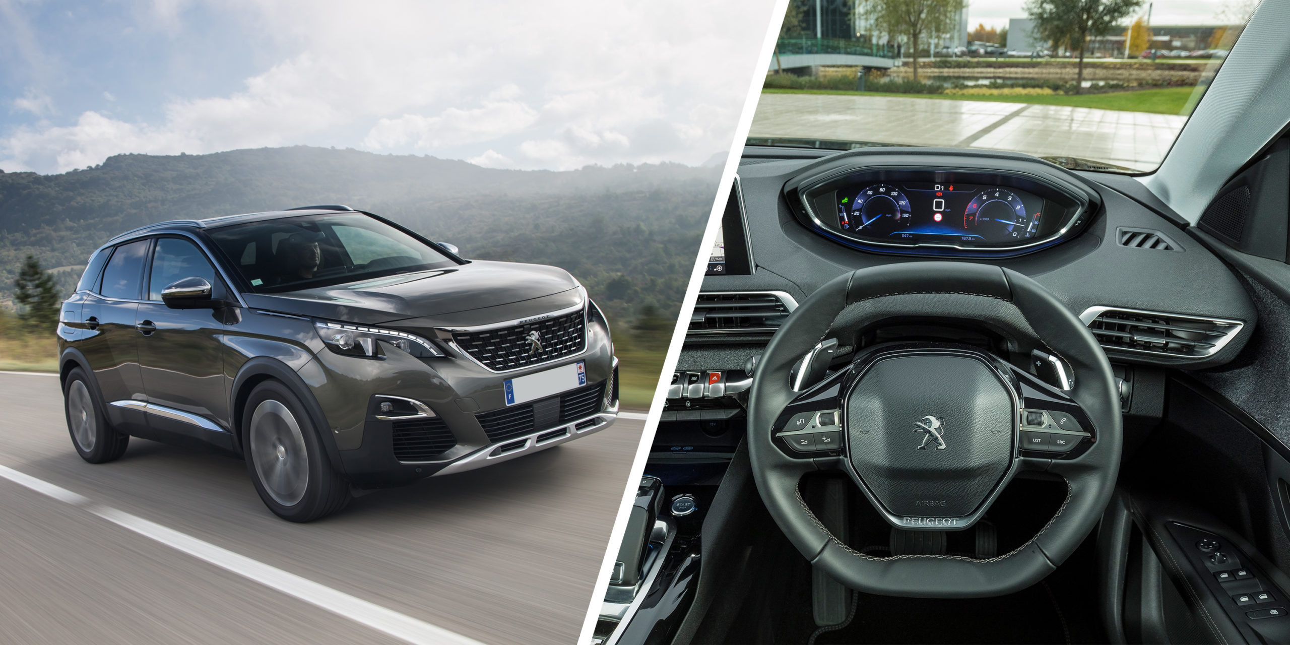 The best cars with high driving seating positions carwow