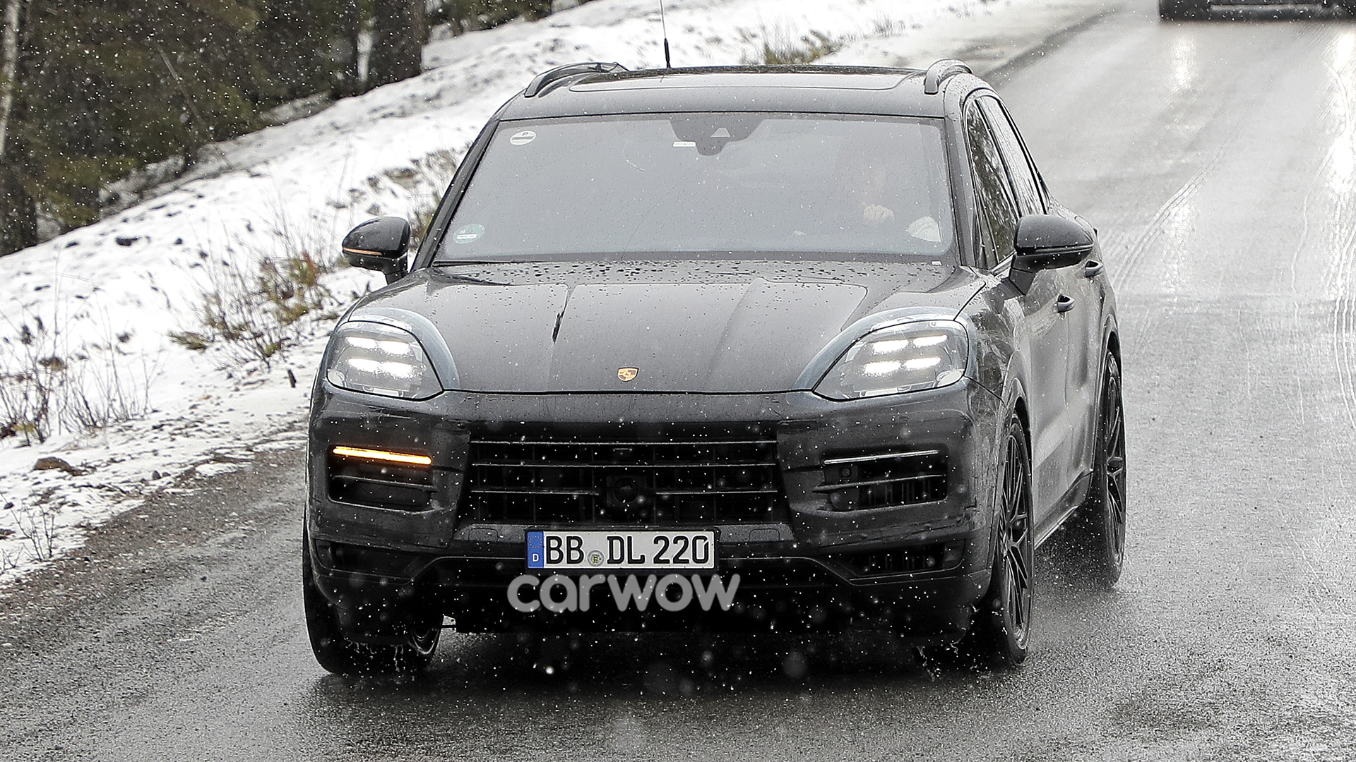 New electric Porsche Cayenne confirmed price, specs and release date