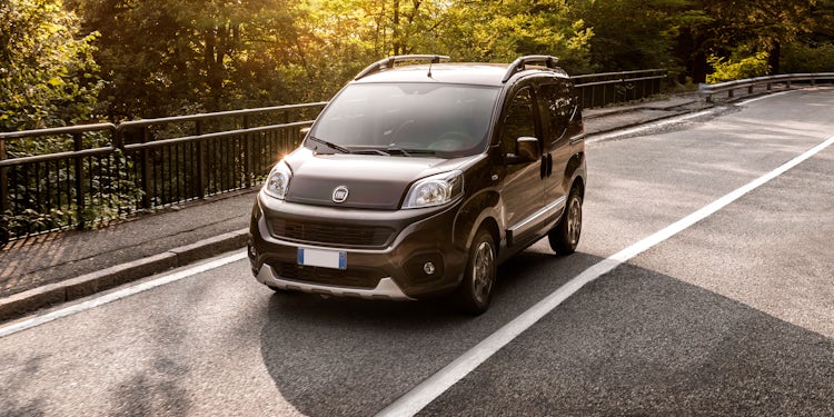 Fiat Qubo Review 2024, Drive, Specs & Pricing