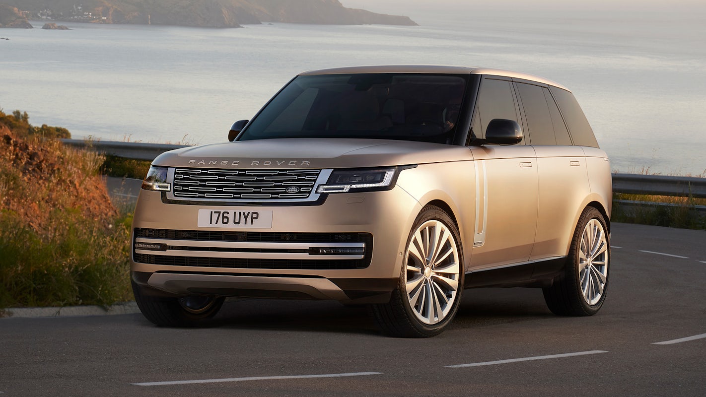 Aas Openlijk Nauwkeurigheid New Range Rover revealed: price, specs and release date | carwow