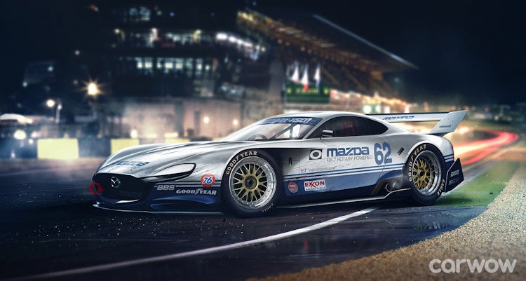 The Rumour Mill Has Shifted Into Top Gear As Official Images Of What Could Be The Replacement To The Legendary Mazda Rx 7 Were Released The Rumour Mill Has Shifted Into Top Gear As Official Images Of What Could Be The Replacement To The Legendary Mazda Rx 7 Were Released