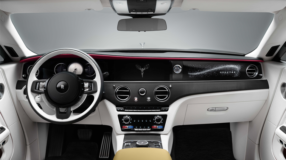 Electric RollsRoyce Spectre revealed everything we know so far Carwow