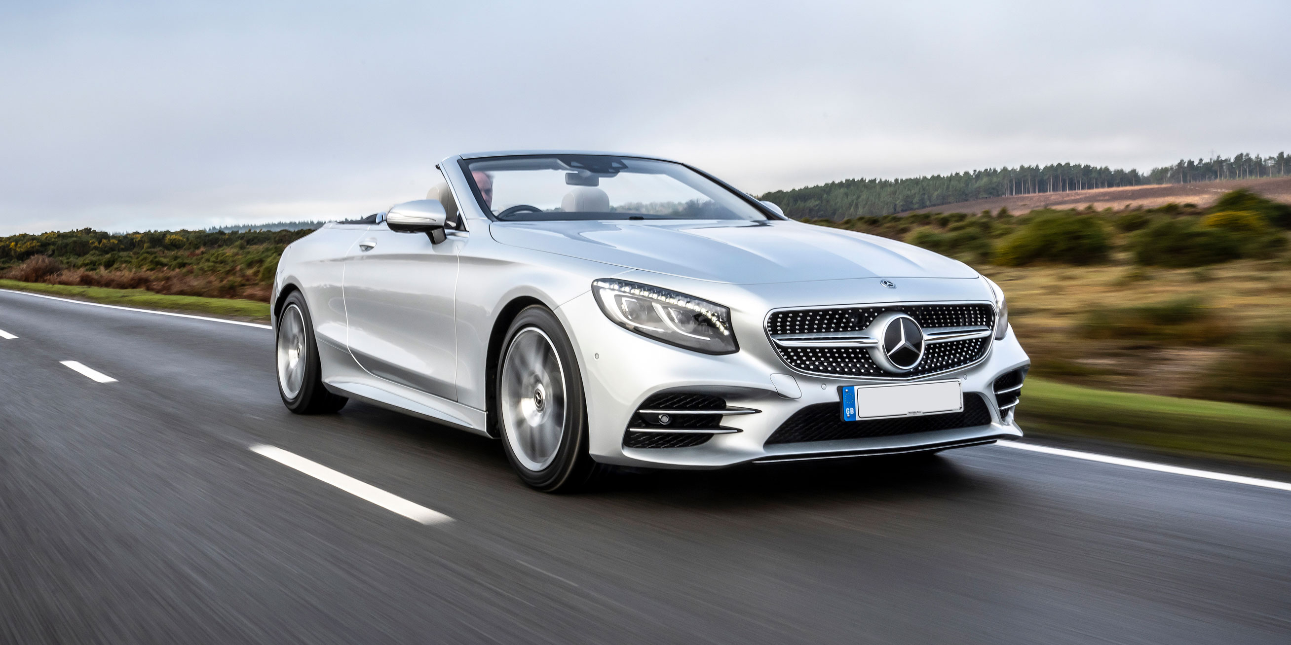 Mercedes S Class Cabriolet Review 22 Drive Specs Pricing Carwow