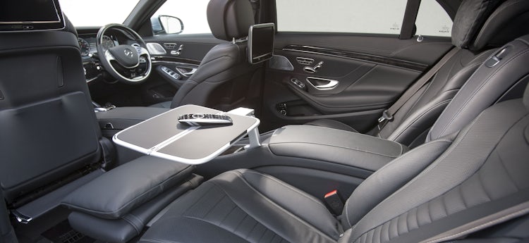 Which Cars Have the Most Comfortable Seats? Bold Luxury