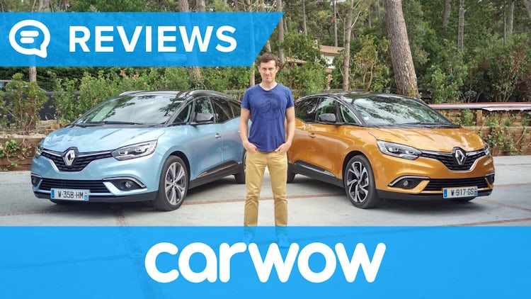Renault Scenic Review 2024