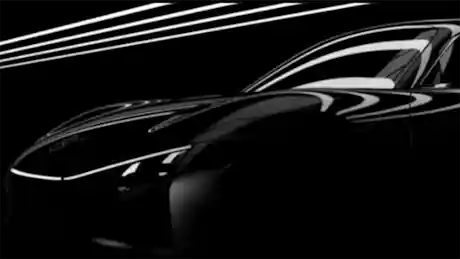Mercedes Vision EQXX concept: reveal fissato per il 3 gennaio Mercedes Vision EQXX concept: reveal fissato per il 3 gennaio