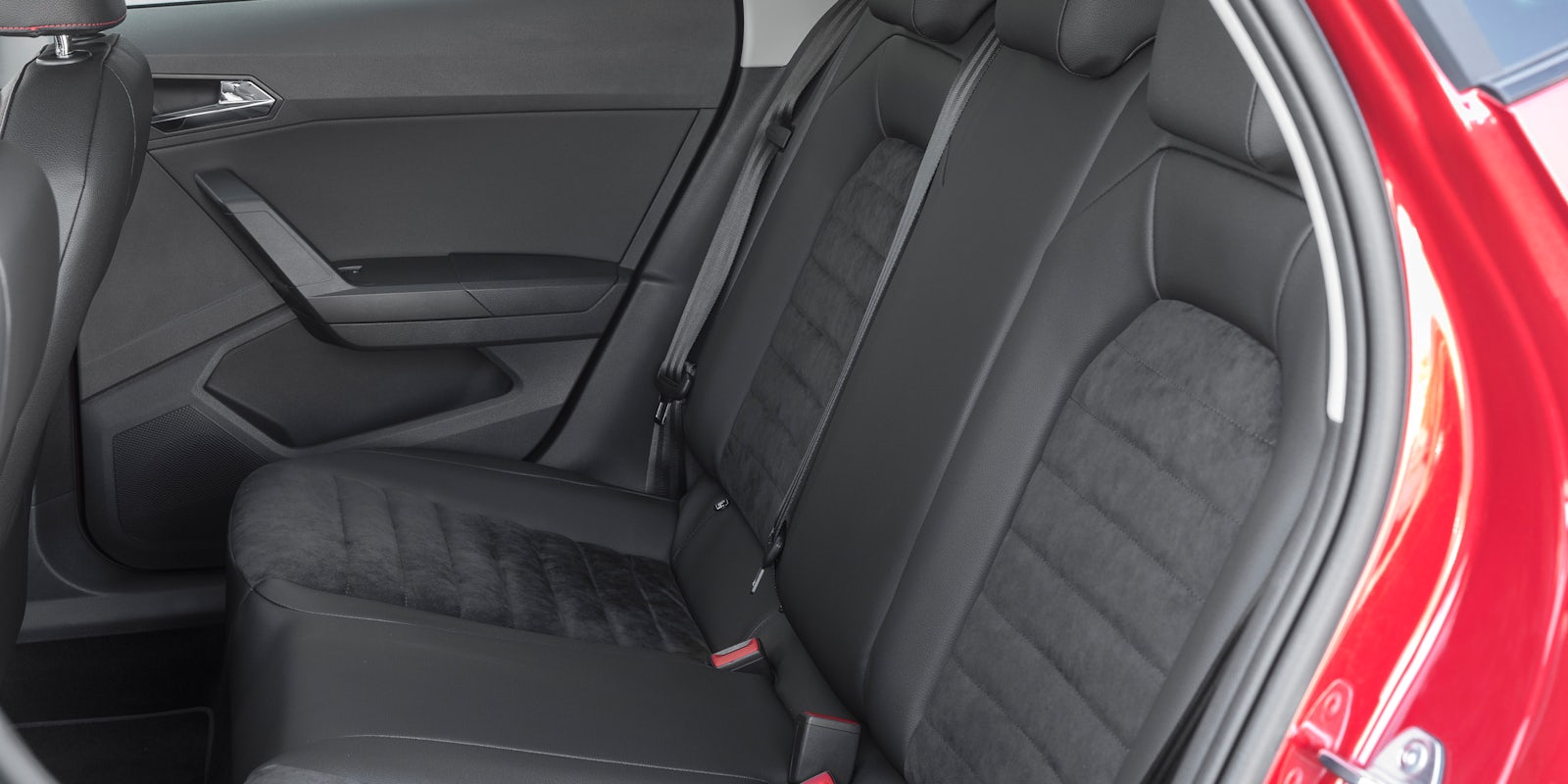 Seat Ibiza Boot Space Amp Dimensions Carwow