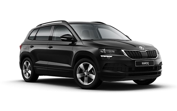 Skoda Karoq colours guide and prices carwow