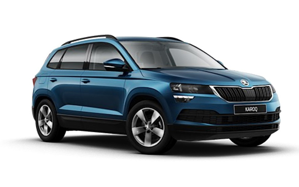 Skoda Karoq Colours Guide And Prices | Carwow