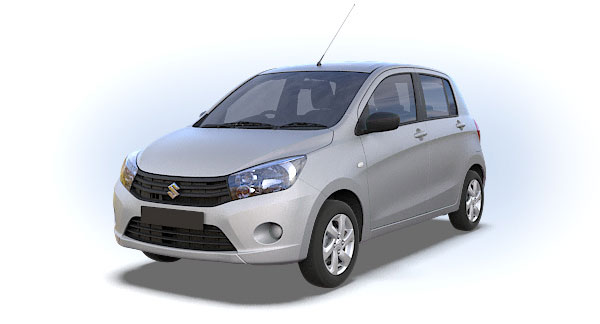 Suzuki Celerio colours guide and prices carwow