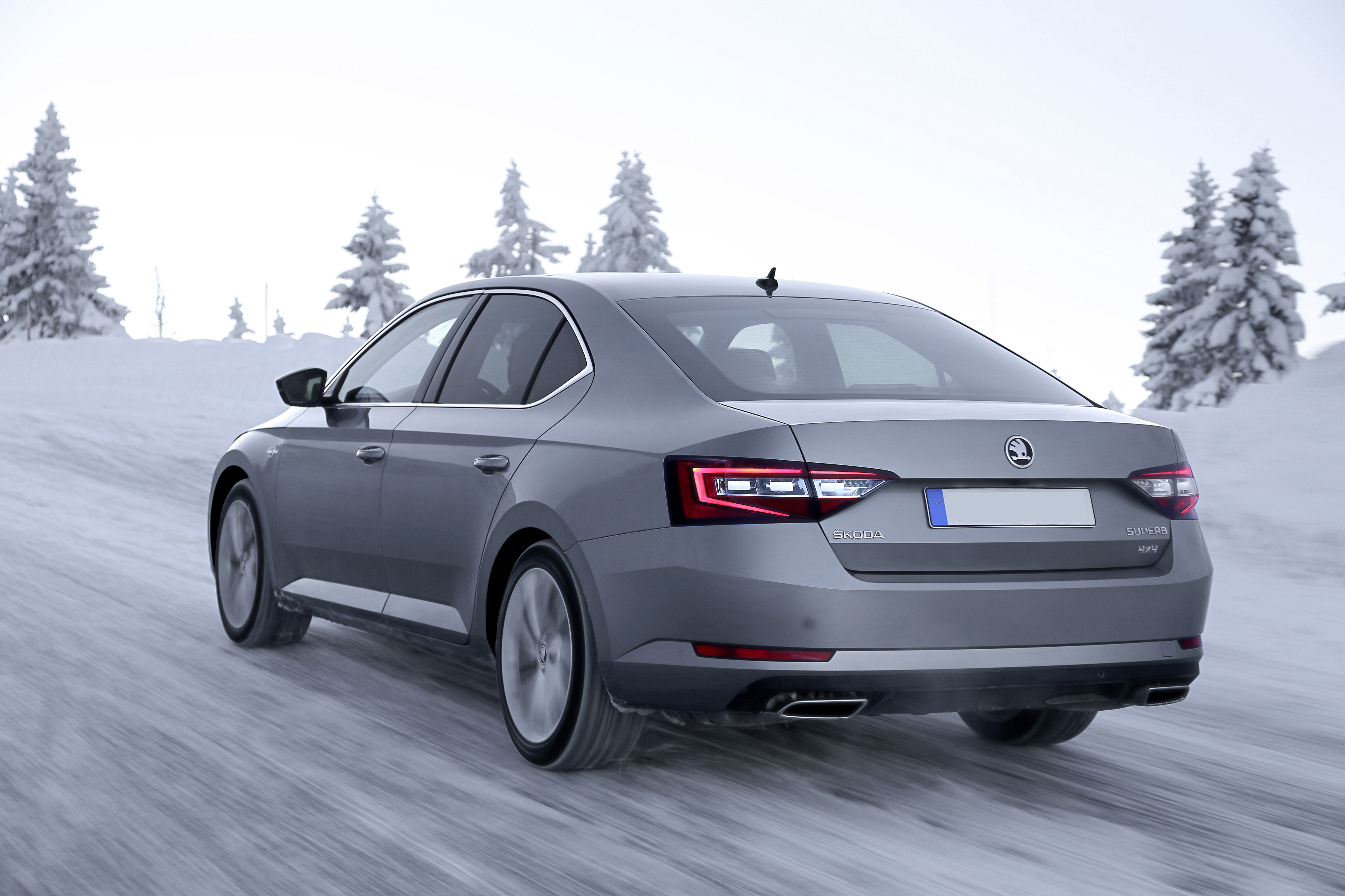 Skoda superb 280