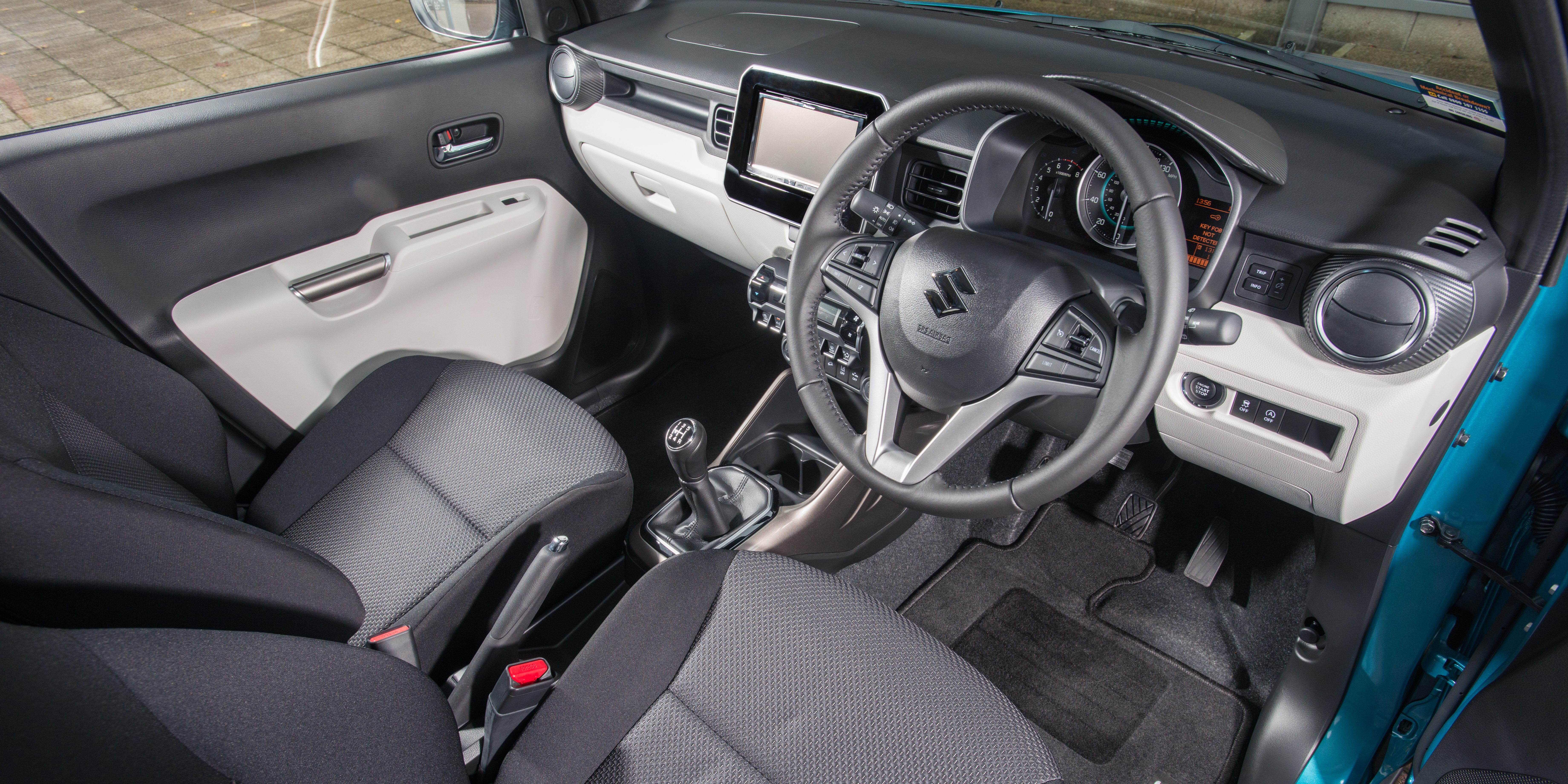 Suzuki Ignis Review | carwow