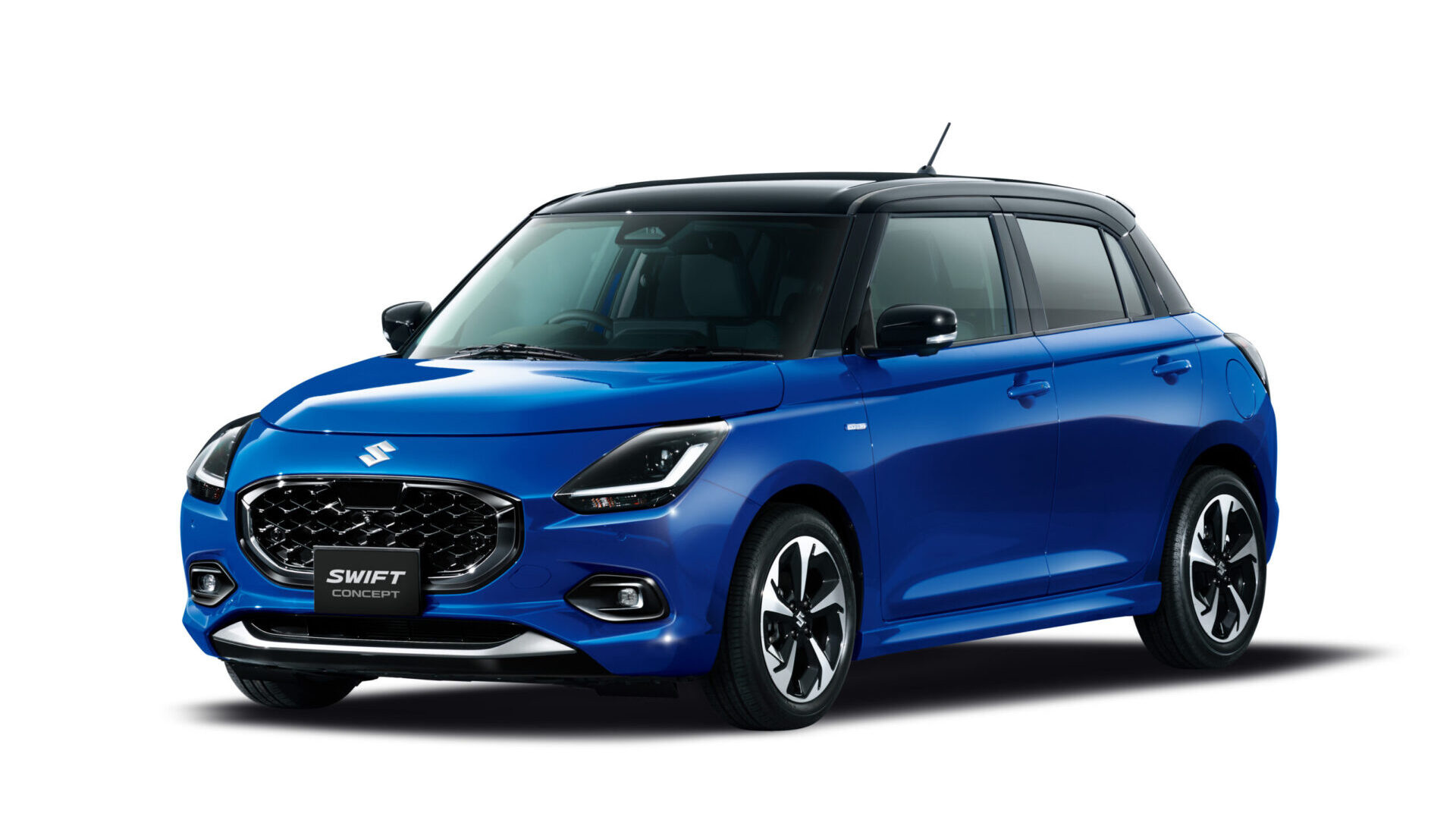 New Suzuki Swift concept revealed 2 new EVs also coming soon Carwow